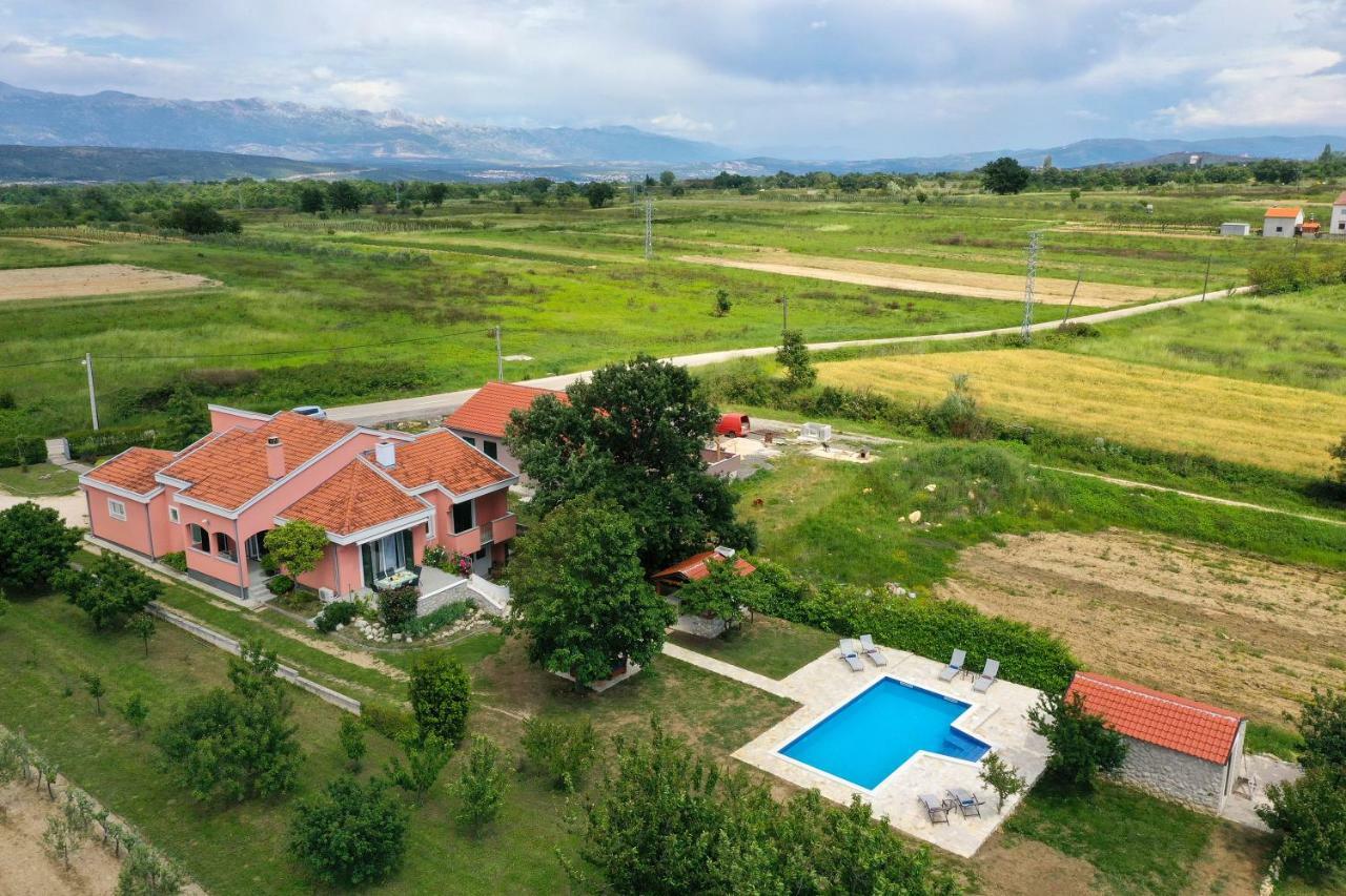 Easyliving House Near Zadar Βίλα Posedarje Εξωτερικό φωτογραφία