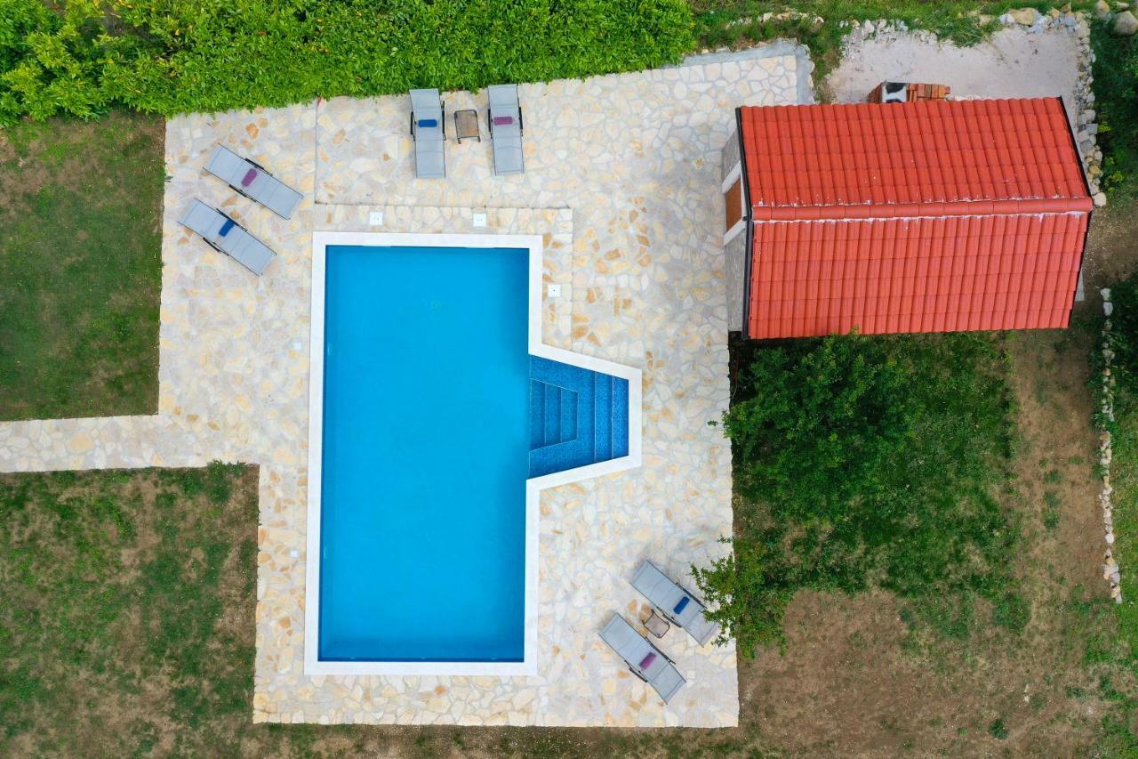 Easyliving House Near Zadar Βίλα Posedarje Εξωτερικό φωτογραφία