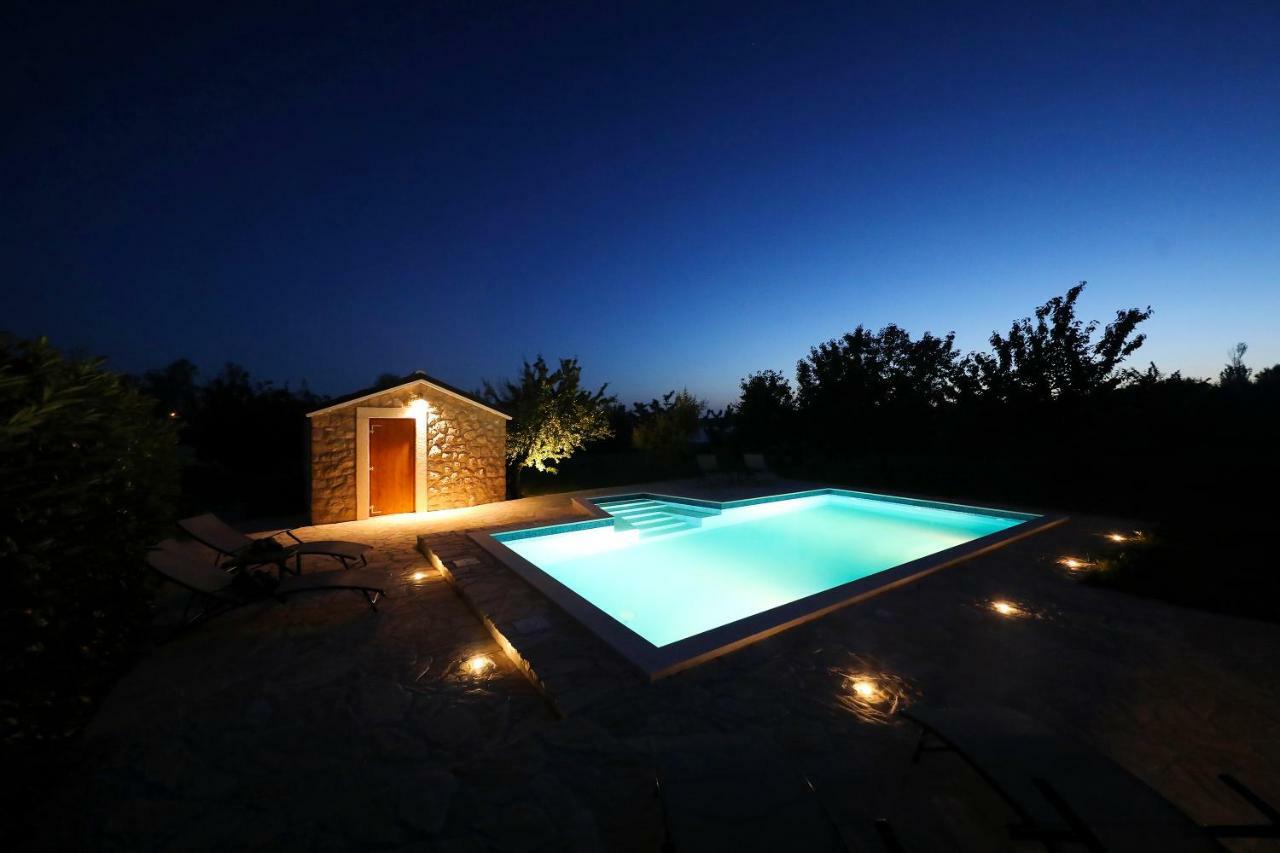 Easyliving House Near Zadar Βίλα Posedarje Εξωτερικό φωτογραφία