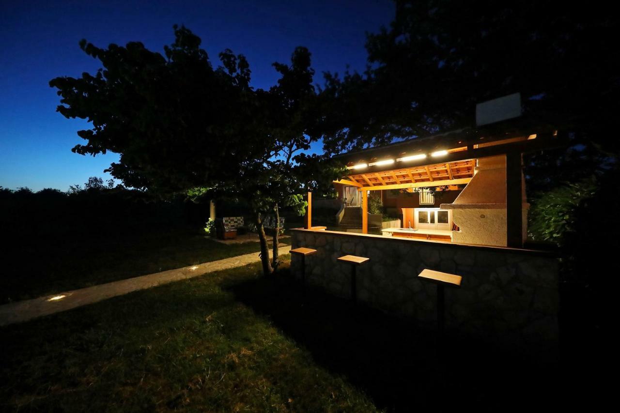 Easyliving House Near Zadar Βίλα Posedarje Εξωτερικό φωτογραφία